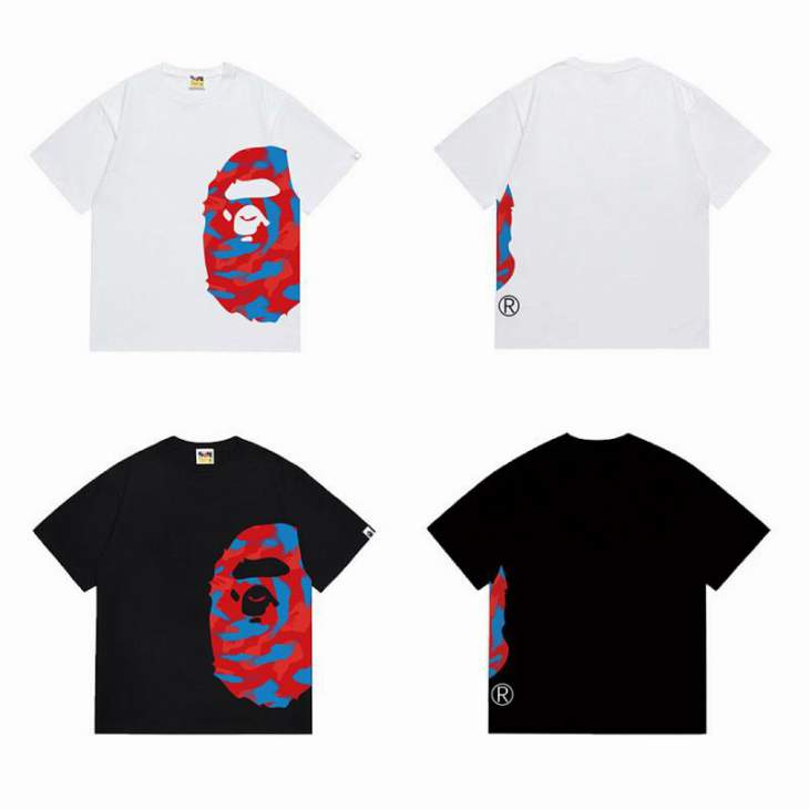 Picture of Aape T Shirts Short _SKUBapeS-2XLscqx132224784